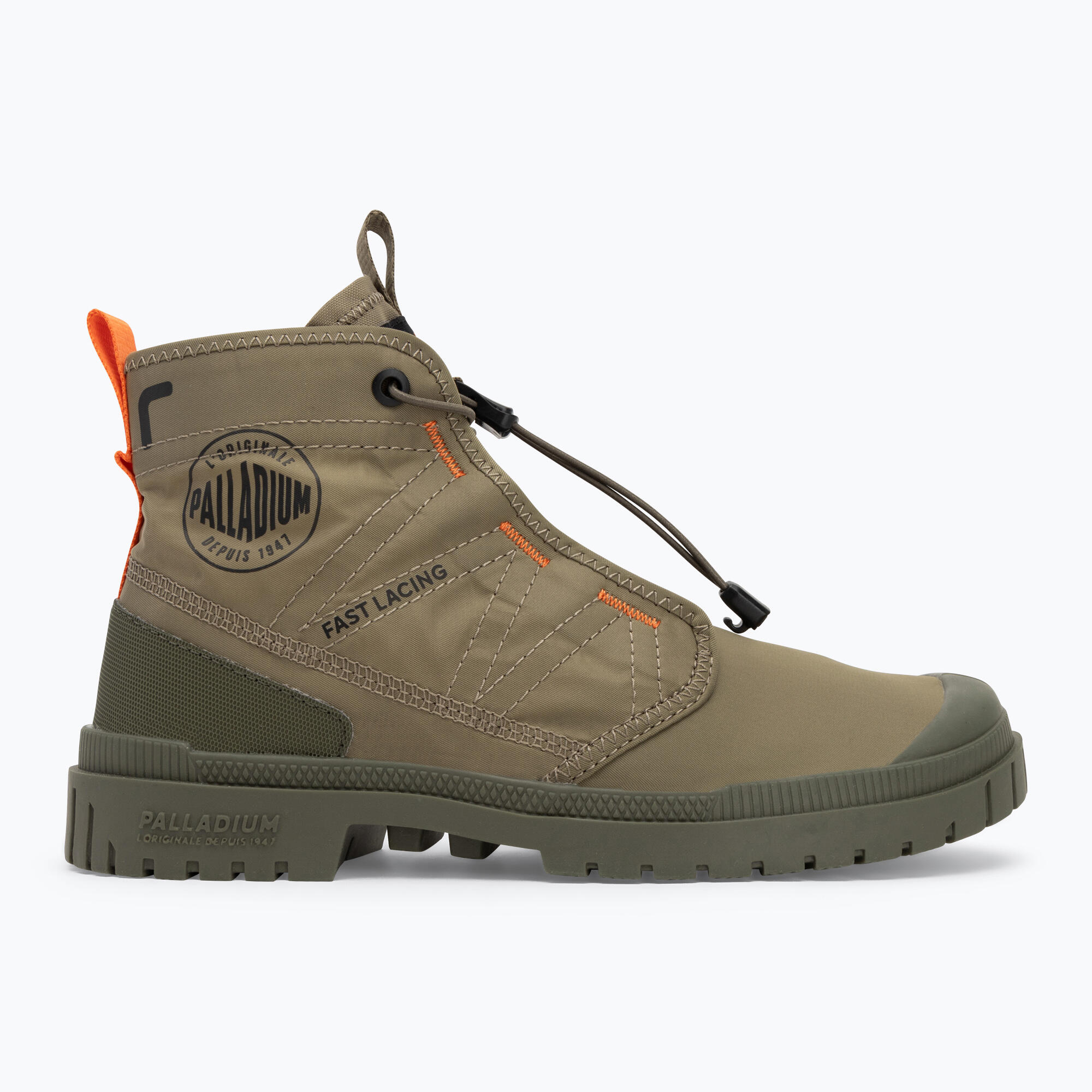 Buty Palladium SP20 Travel HI 2/7