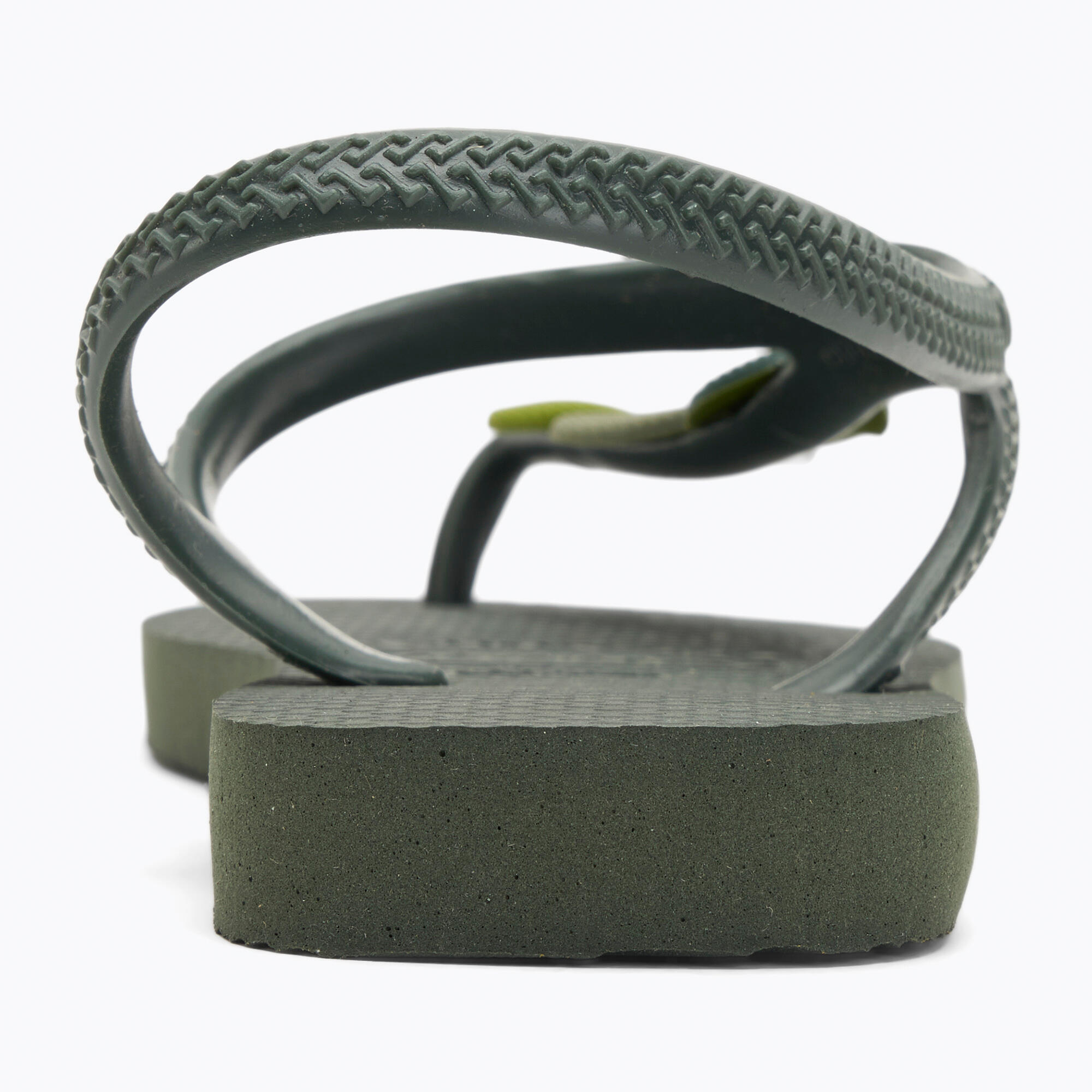 Chinelos Havaianas Modelo Flash Urban Plus Cor Verde 6/7