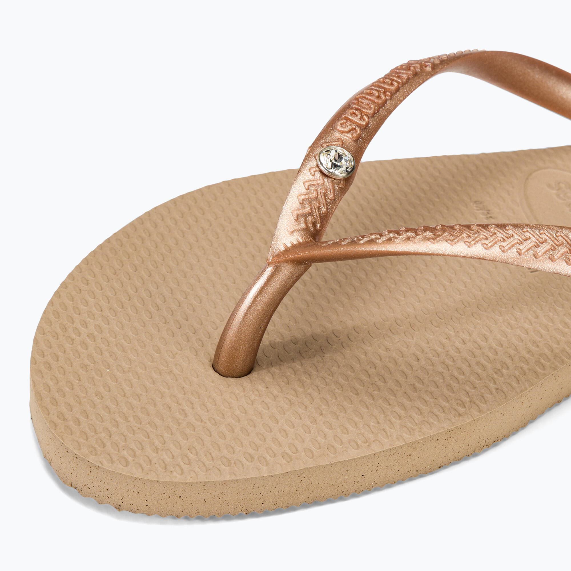 Chinelos Havaianas Modelo 4145651 Cor Rosa 7/7