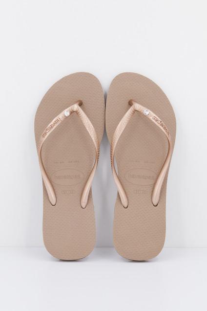 Chinelos Havaianas Modelo 4145651 Cor Rosa 5/7