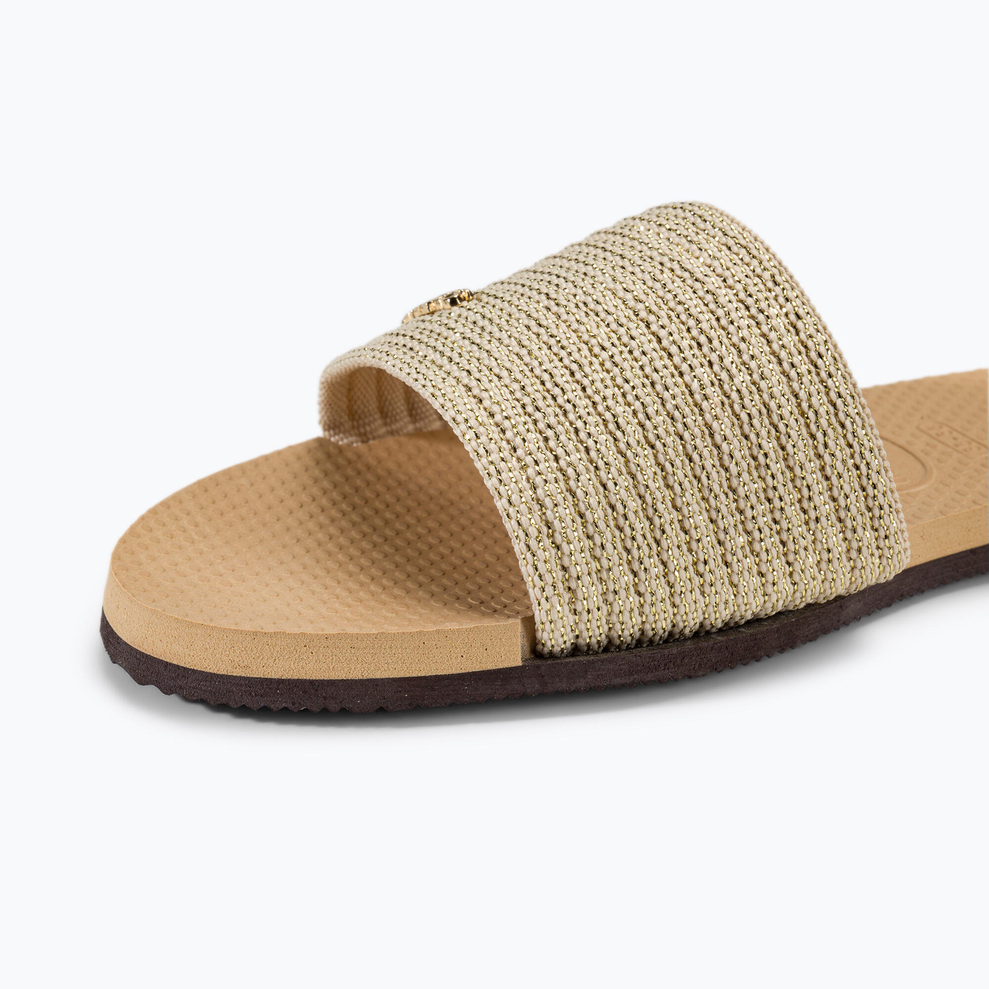 Tong à enfiler Havaianas You Malta Metallic 4147312 - Femme 7/7