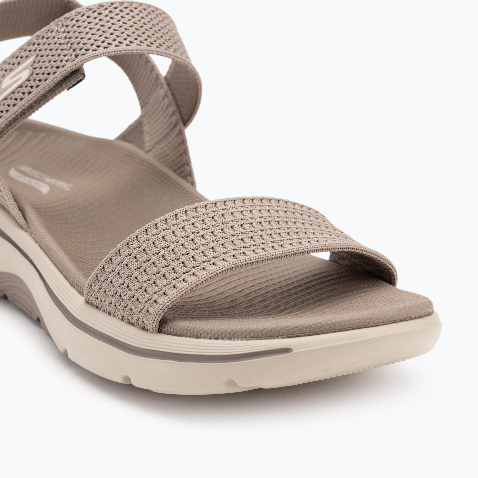 Sandalias SKECHERS  Arch Fit 2.0 Gris  Mujer 7/7