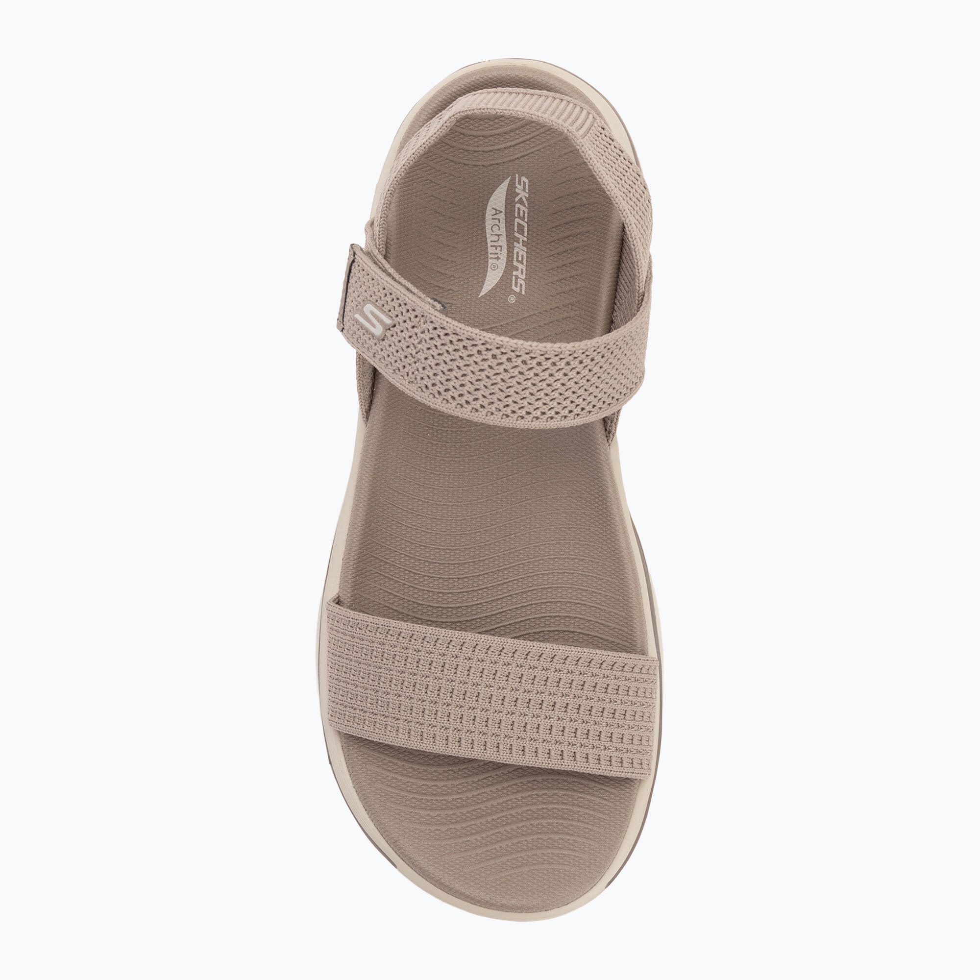 Sandalias SKECHERS  Arch Fit 2.0 Gris  Mujer 5/7