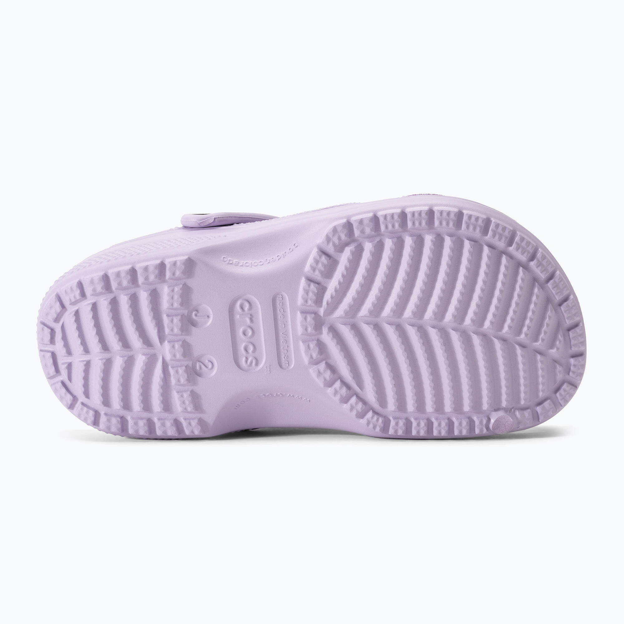 Sandalen Slippers Kinderen - CROCS JR.  Classic Clog K - Lavender 6/7