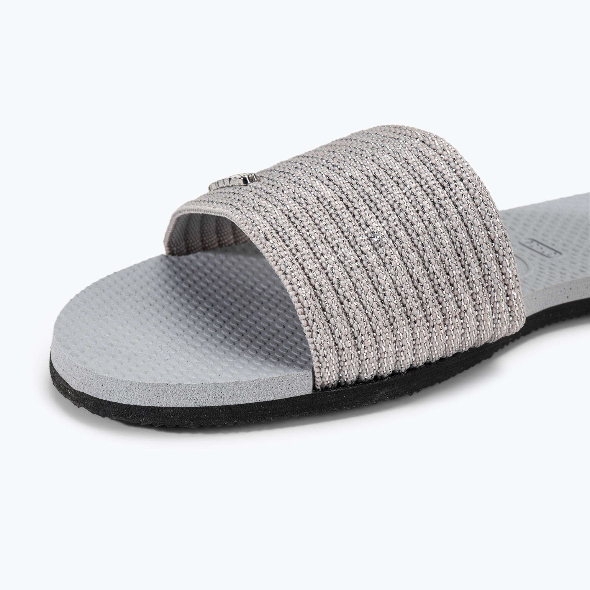 Klapki Havaianas Model 4147312 Kolor Szary 7/7