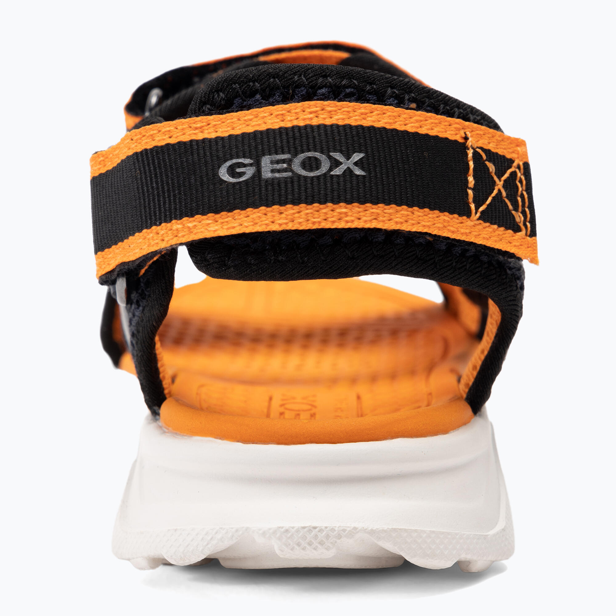 Sandali Geox Modello J Sandal Airadyum B Colore Nero 6/7