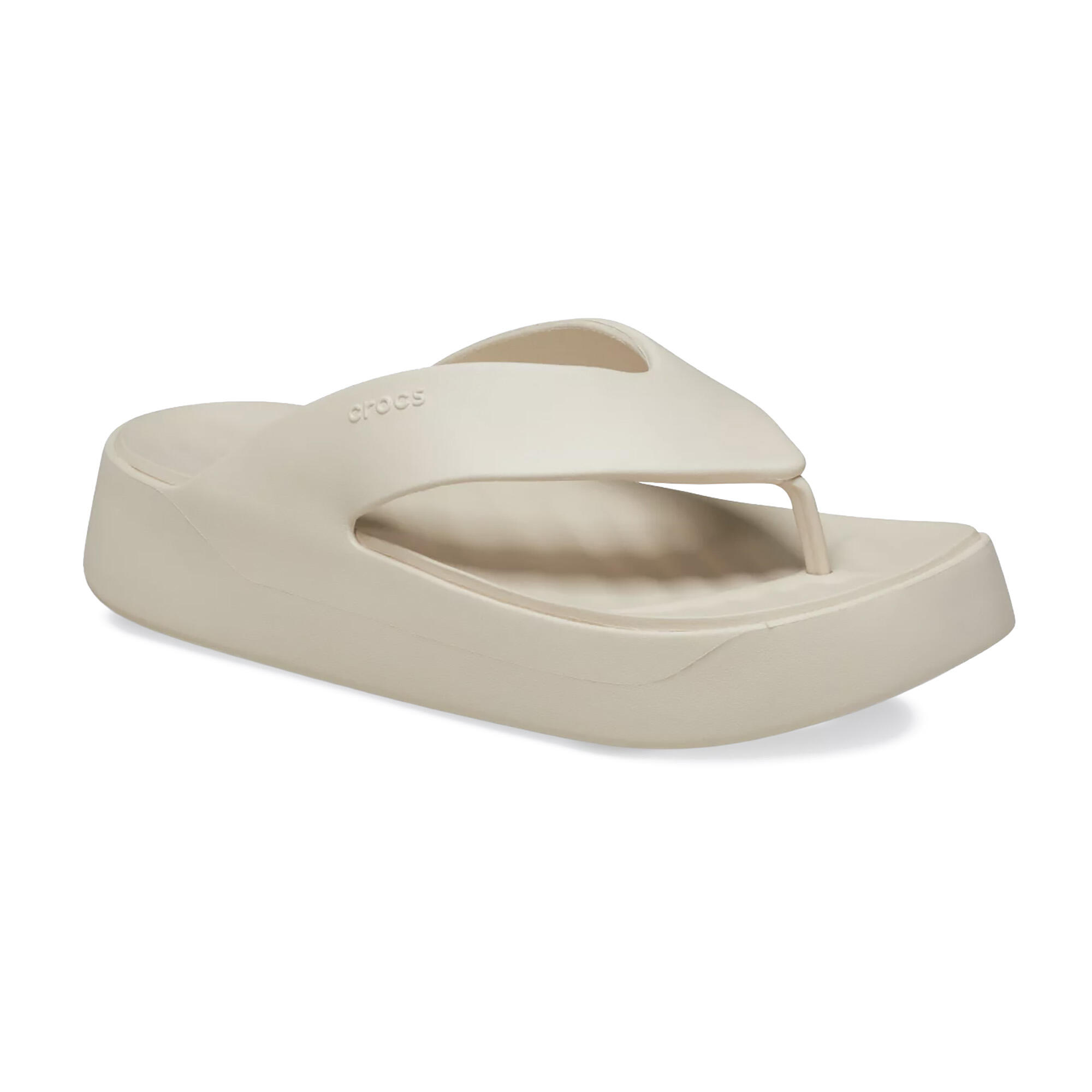 Sandalen Crocs GETAWAY PLATFORM FLIP für frauen 4/4