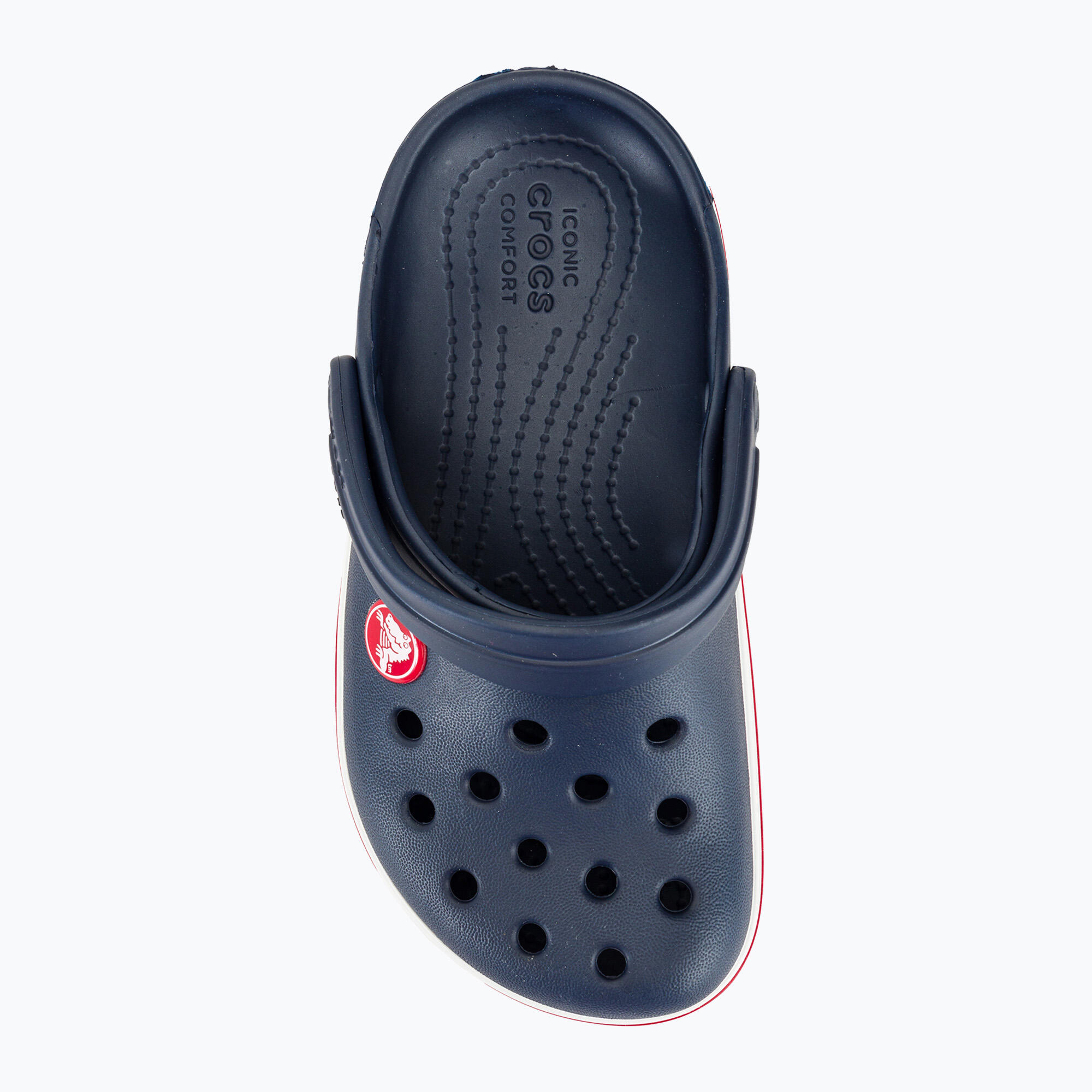 Crocs Toddler Crocband Clog 7/7