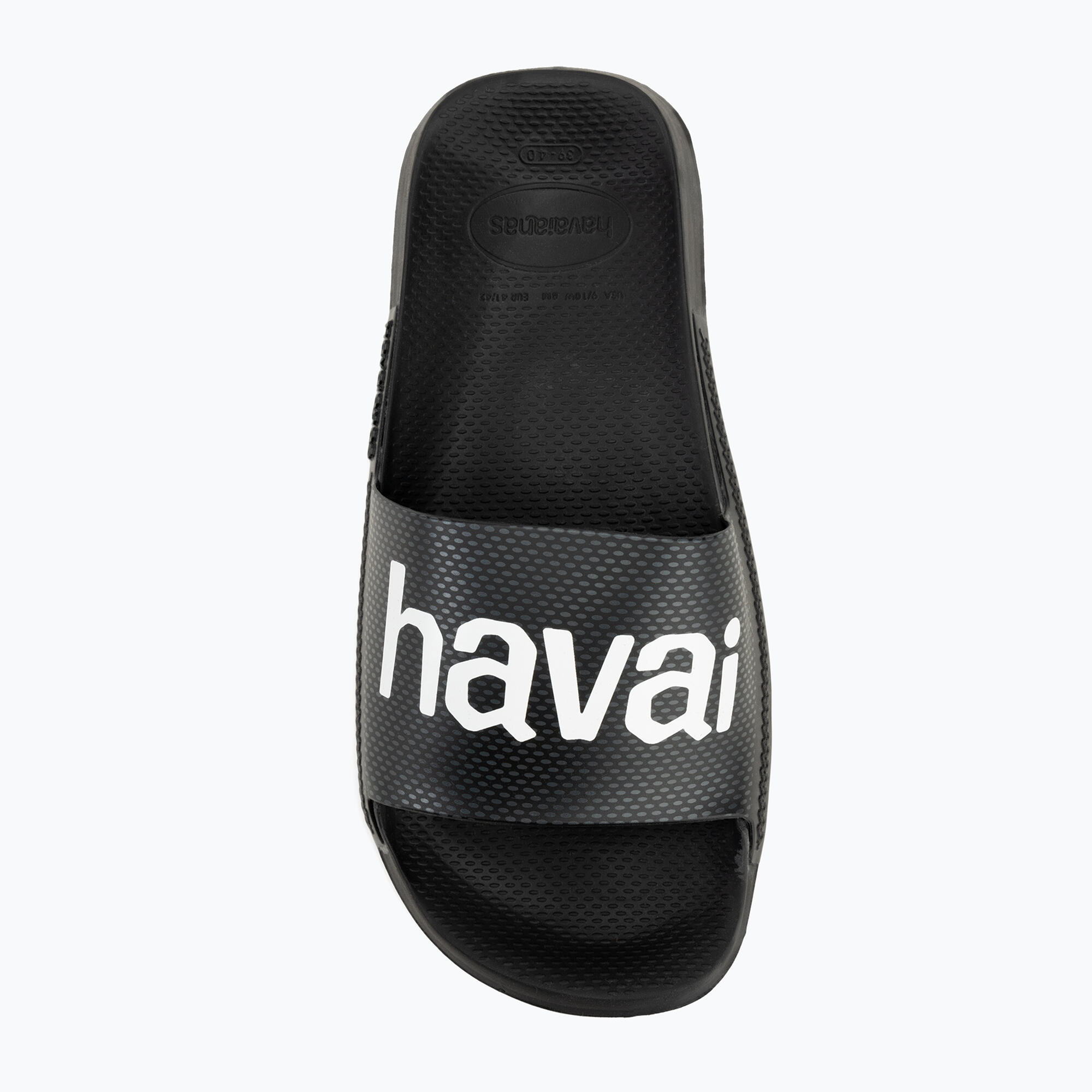 Havaianas Classic Logomania slippers 5/7