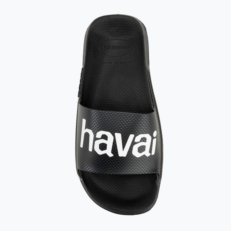 Șlapi Havaianas Classic Logomania