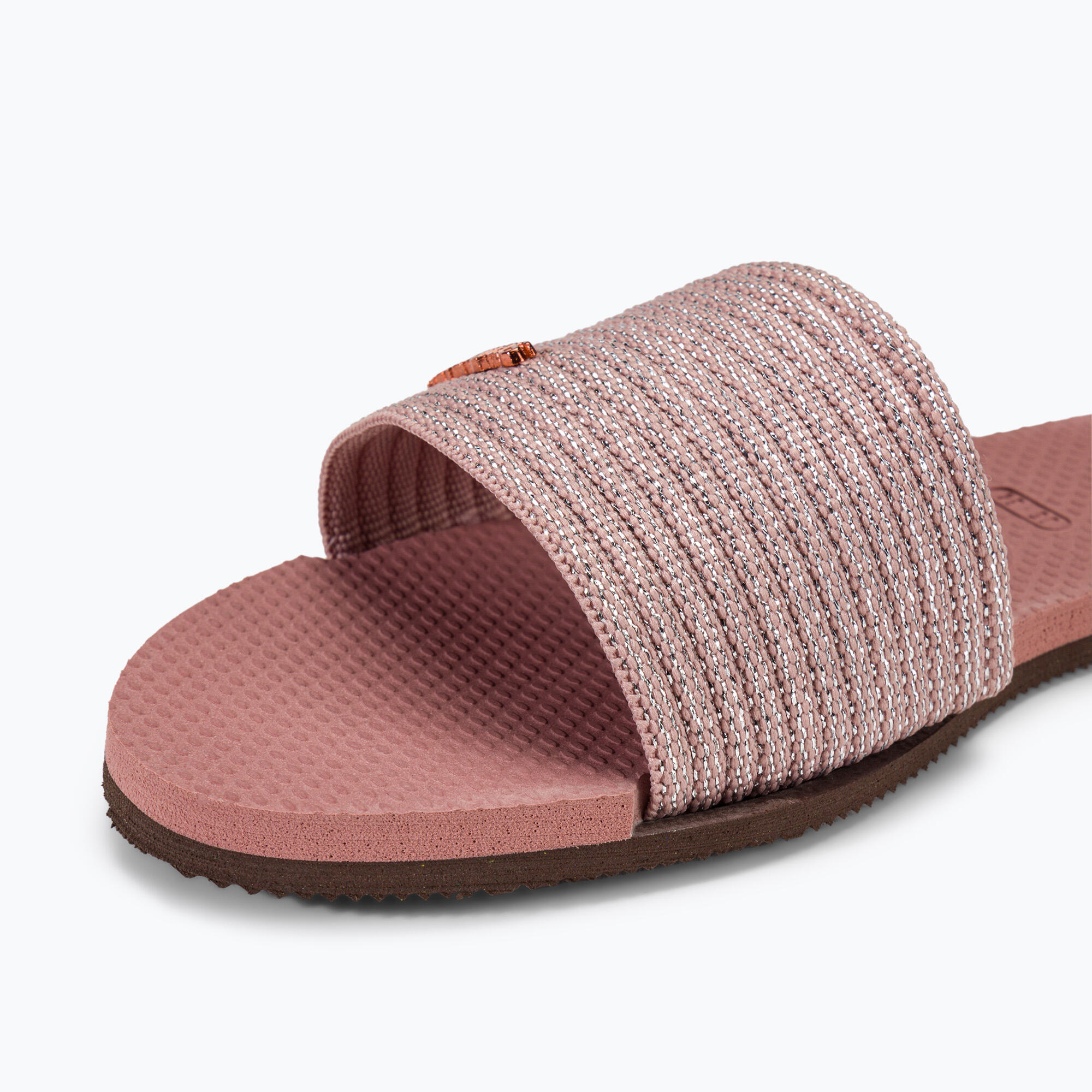 Tong à enfiler Havaianas You Malta Metallic 4147312 - Femme 7/7