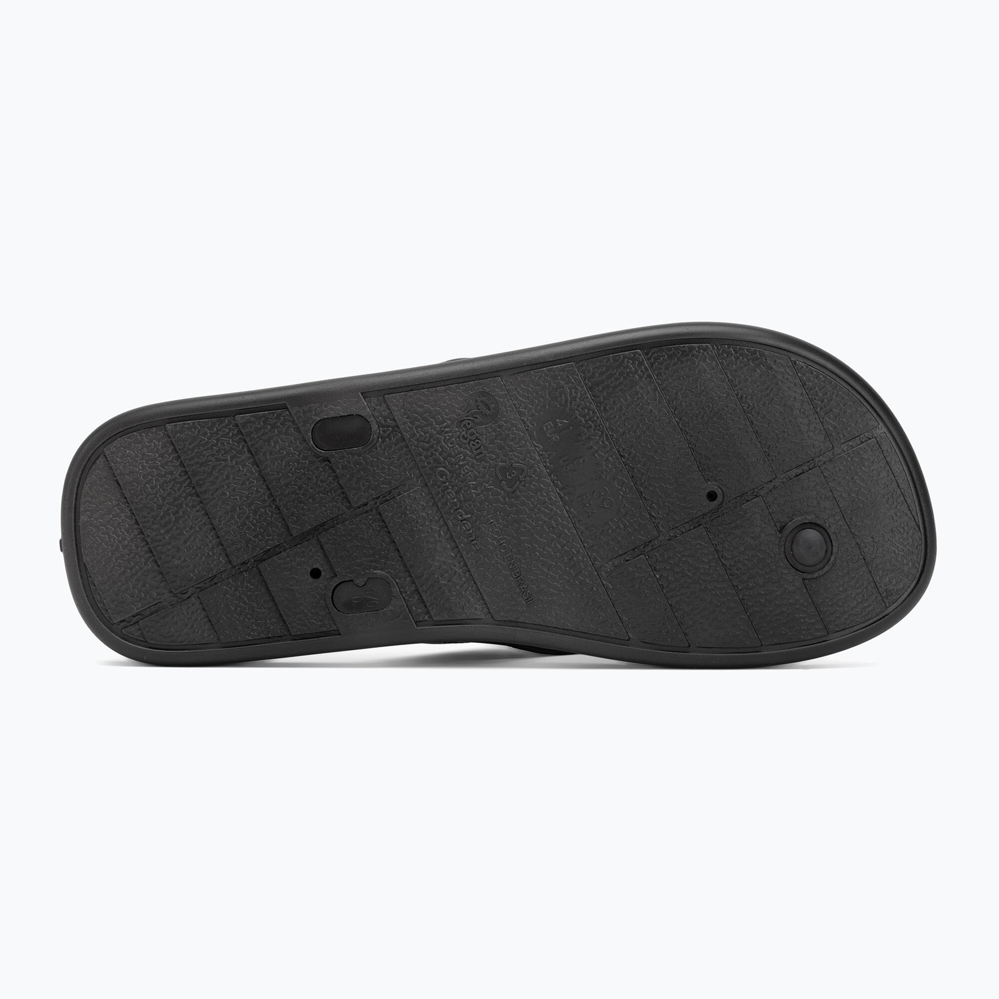Tongs Rider modèle R 83527-AR447 BLACK pour homme 4/7