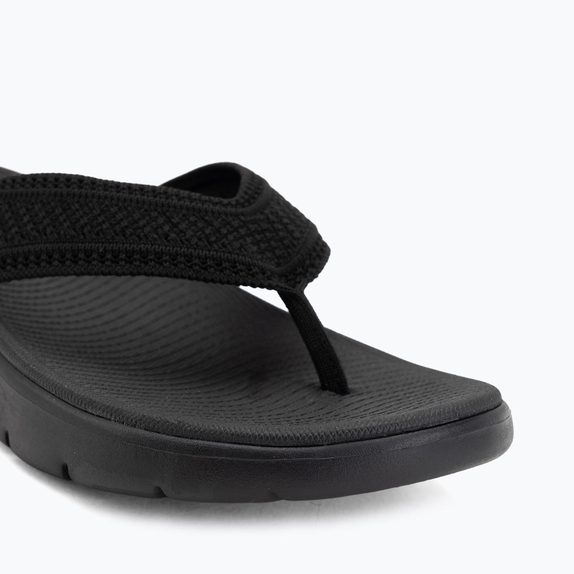 Tongs Skechers modèle 593103200005 pour femmes 7/7