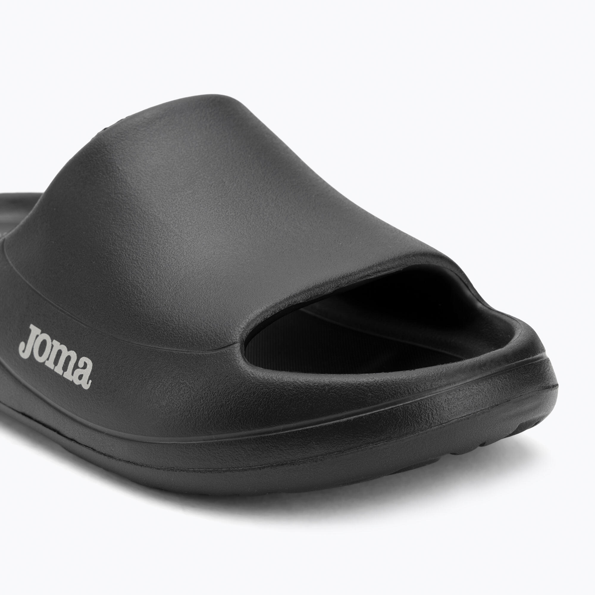 Joma ciabatta a fascia uomo S.AFTER (2501) Nero, 41 EU 7/7