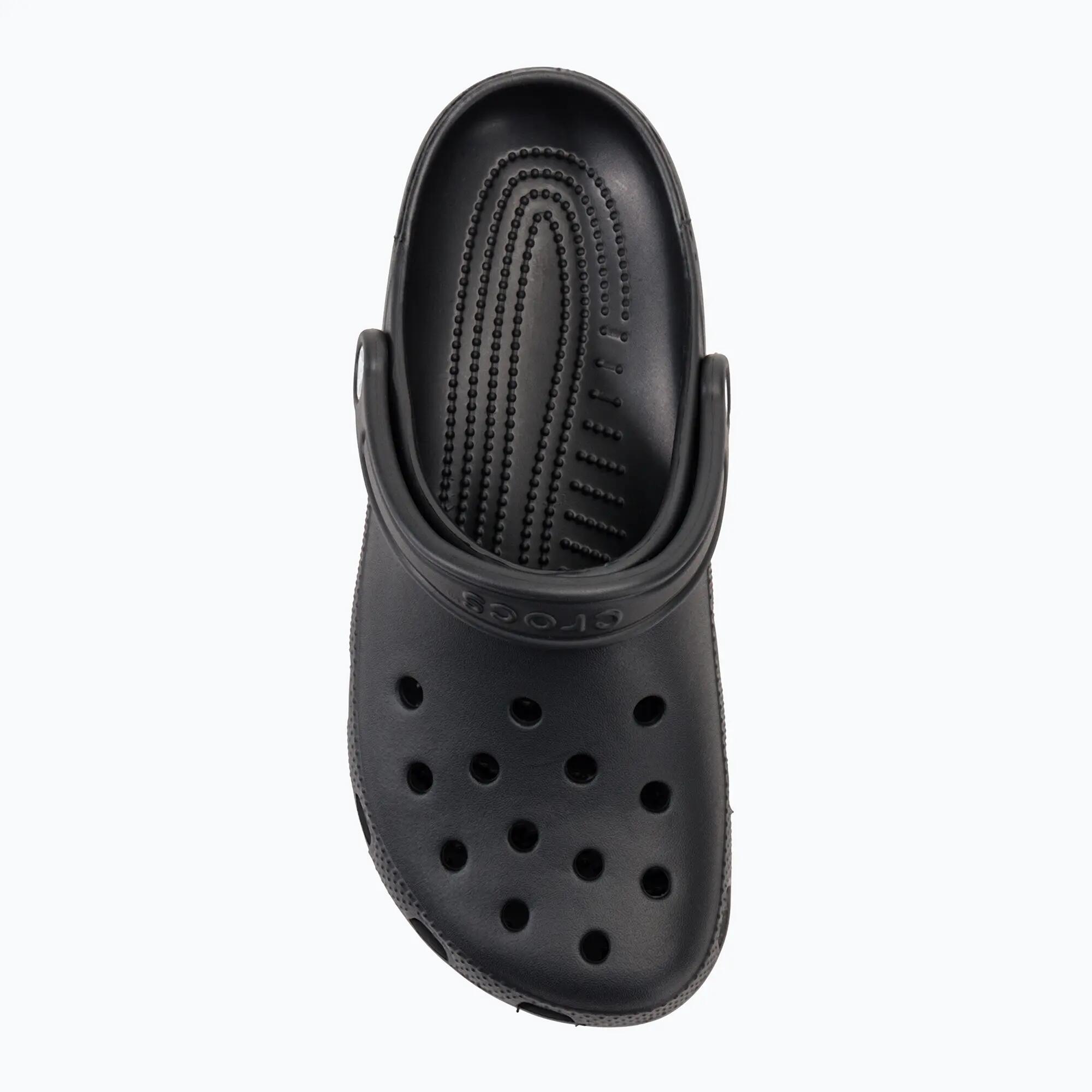 Crocs Classic Clog Black 7/7