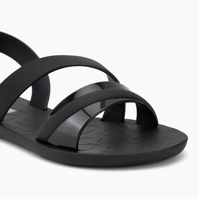 Sandale Ipanema Vibrant pentru femei Negru/Negru/Roz [83767 BQ361] mărimea 37