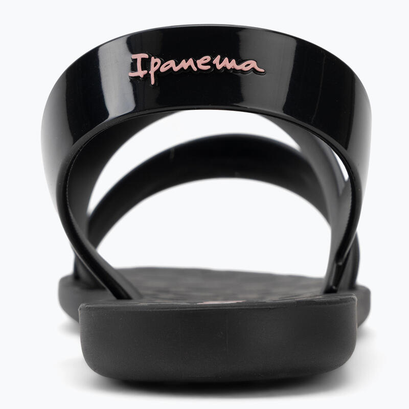 Sandale Ipanema Vibrant pentru femei Negru/Negru/Roz [83767 BQ361] mărimea 37