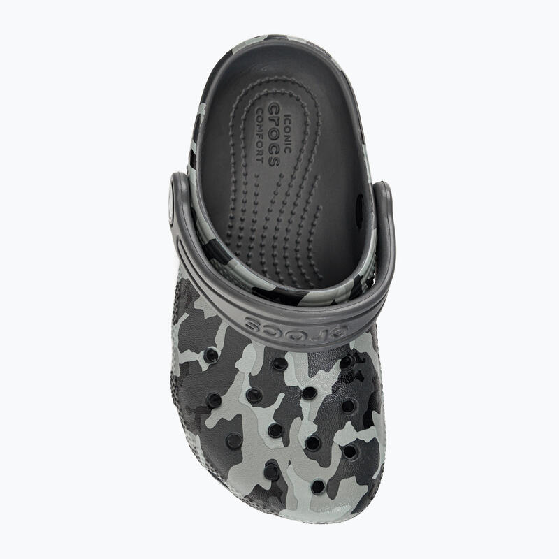 Tobogane pentru copii Crocs Classic Camo Clog T