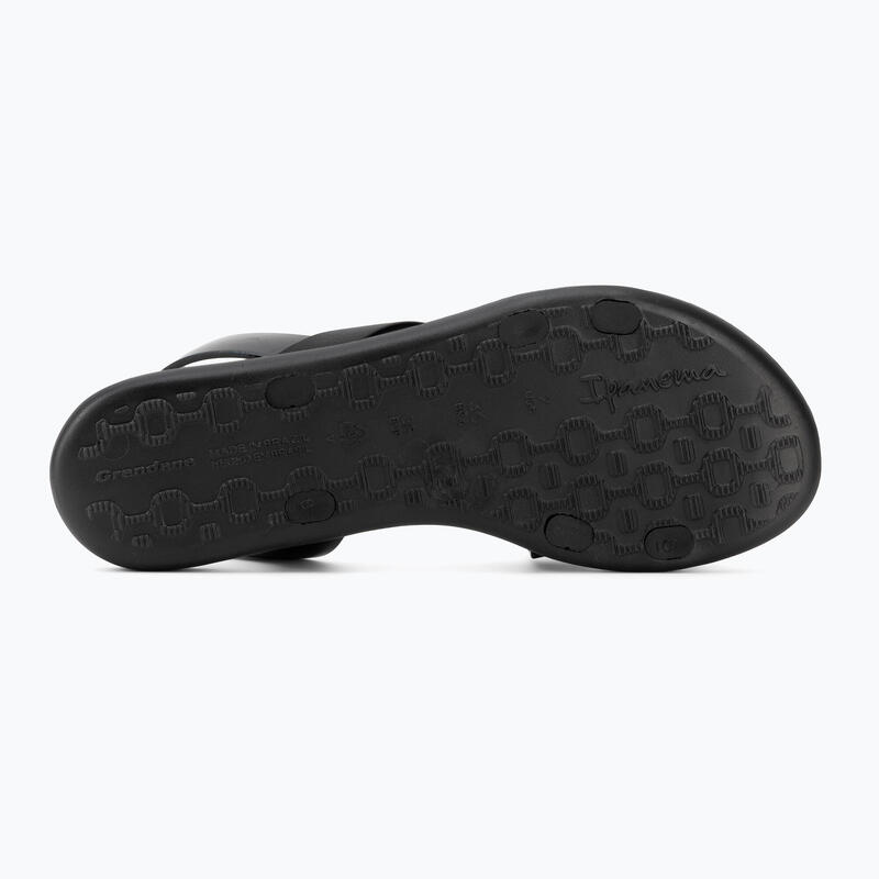 Sandale Ipanema Vibrant pentru femei Negru/Negru/Roz [83767 BQ361] mărimea 37