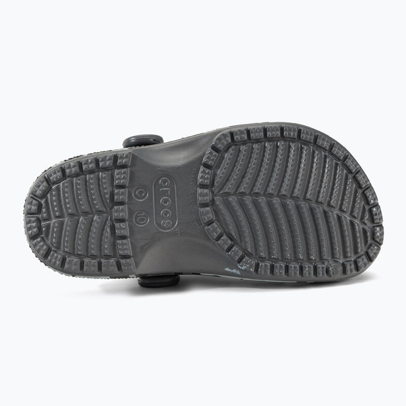 Tobogane pentru copii Crocs Classic Camo Clog T