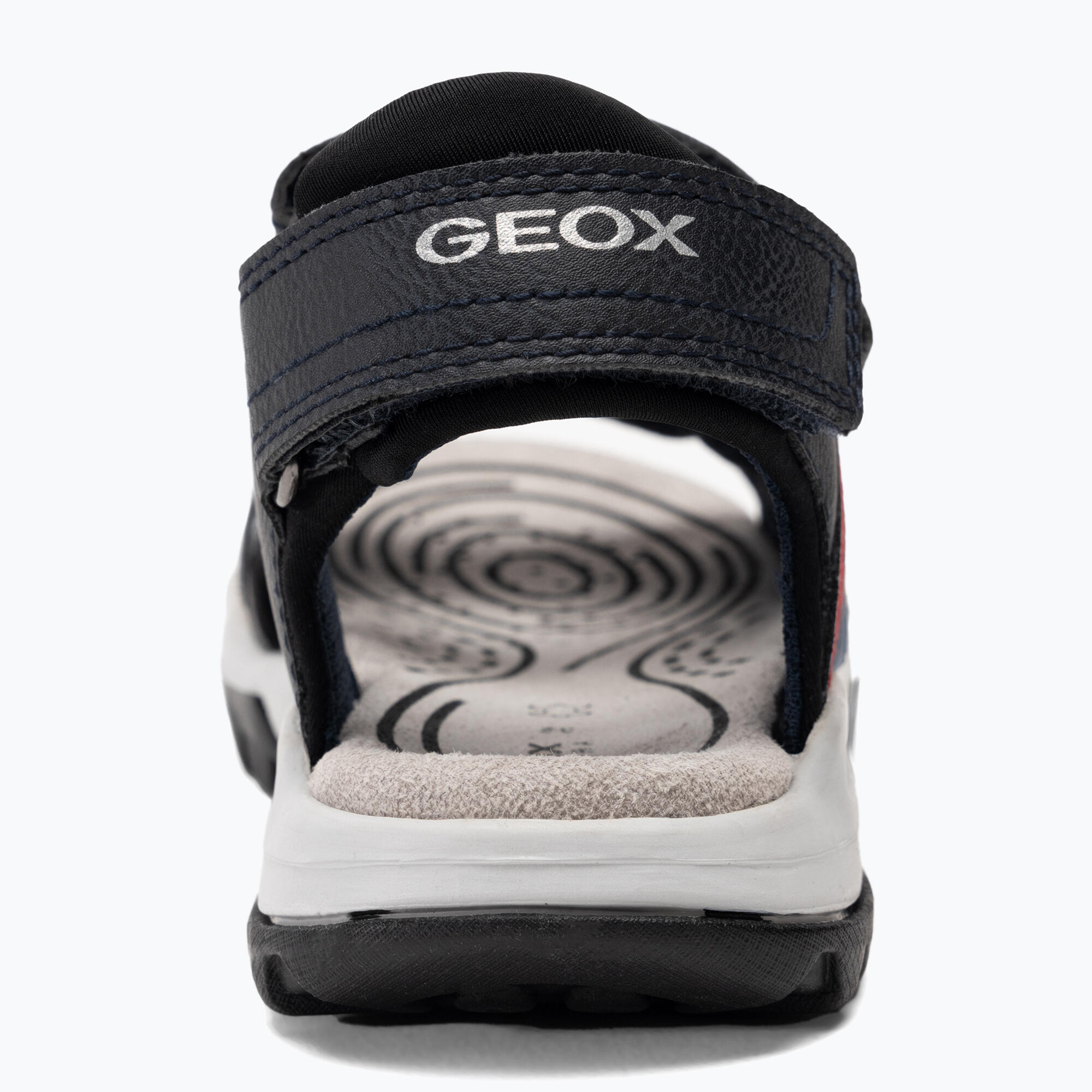 Sandali Geox Modello J Borealis Boy Colore Blu 6/7