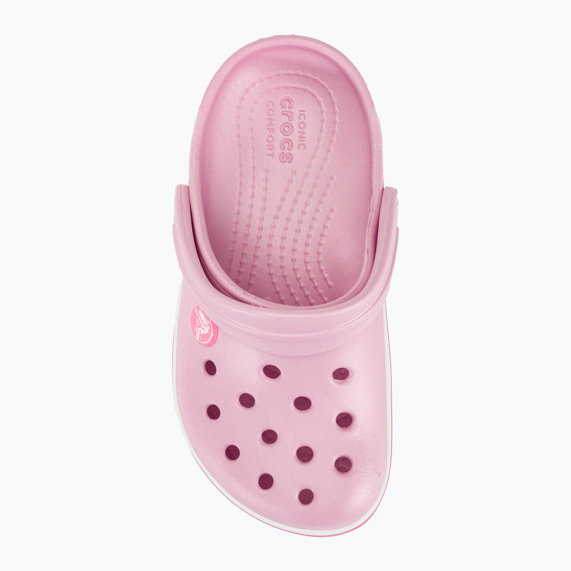 Crocs Toddler Crocband Clog 7/7