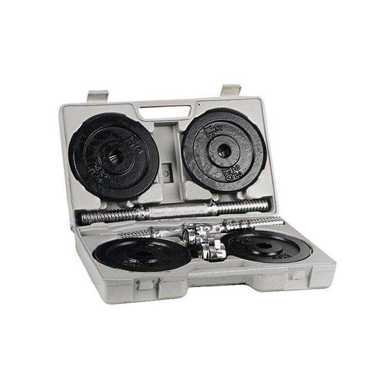 SEDCO Nakládací SET činek v kufříku DBS1202 2x10 kg