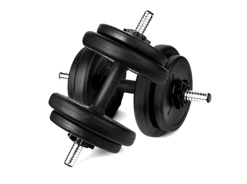 SEDCO Nakládací činka DBS1205-15 - sada 2x7,5 kg