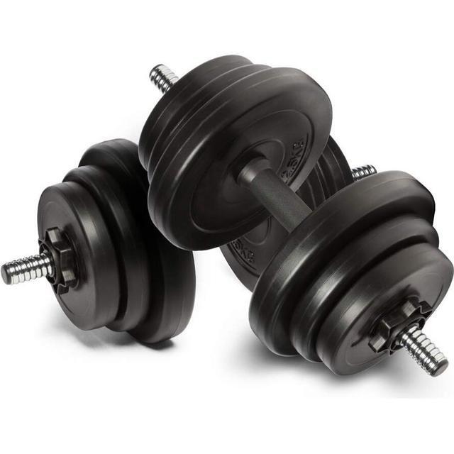 SEDCO Nakládací činka - sada 2x10 kg