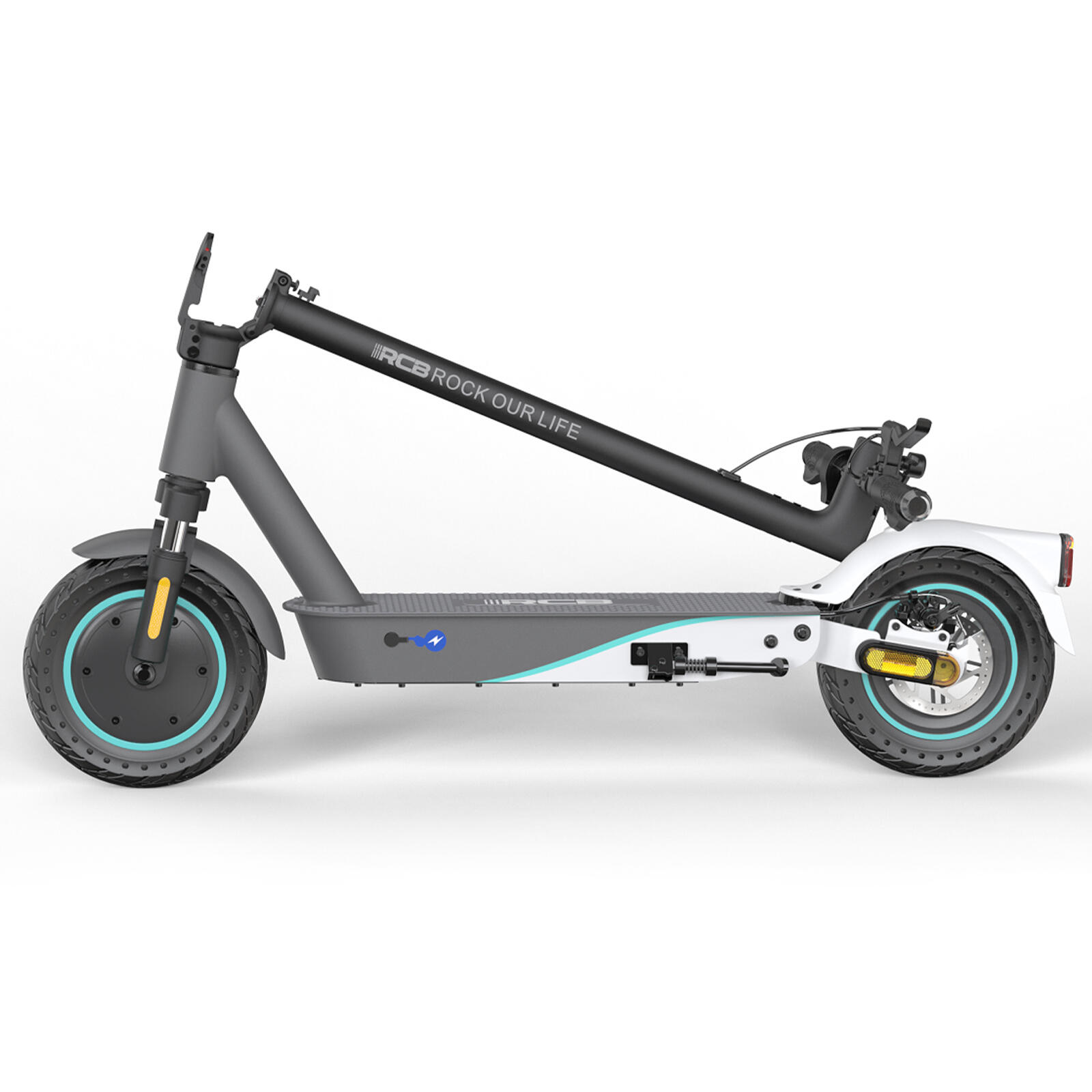 Trottinette Électrique Pliable Adulte 400W 10.4Ah avec APP - RCB-R19 3/7