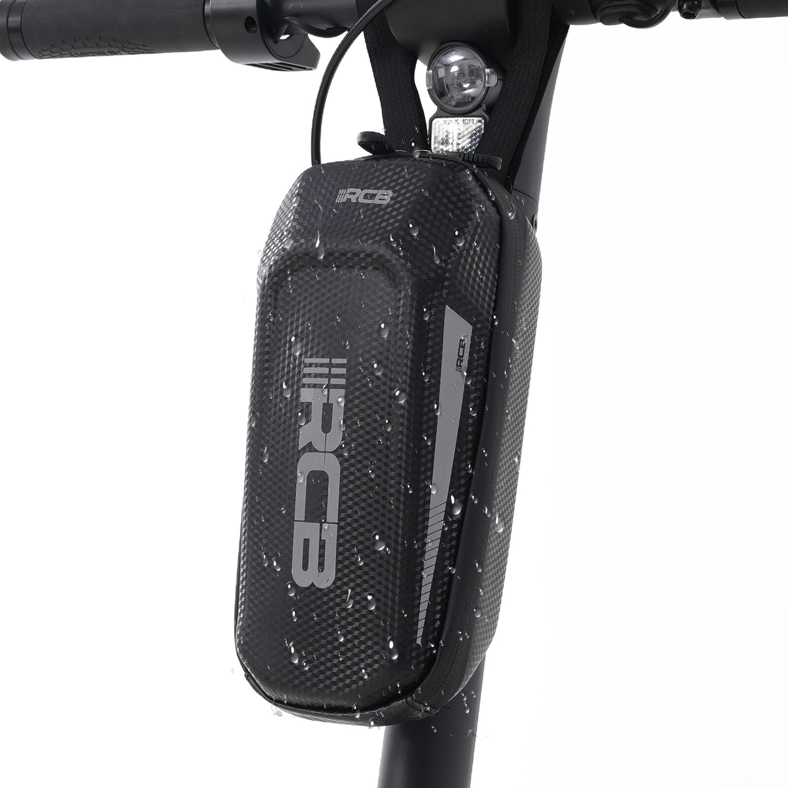 Bolso de cáscara dura RCB para patinete eléctrico – Portátil e impermeable 4/5