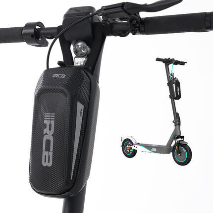 RCB E-Scooter Handlebar Bag – Tragbar und wasserdicht