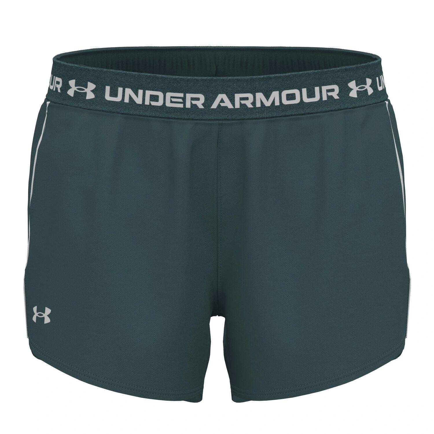 Spodenki krótkie damskie Under Armour Tech Play Up Shorts 4/4