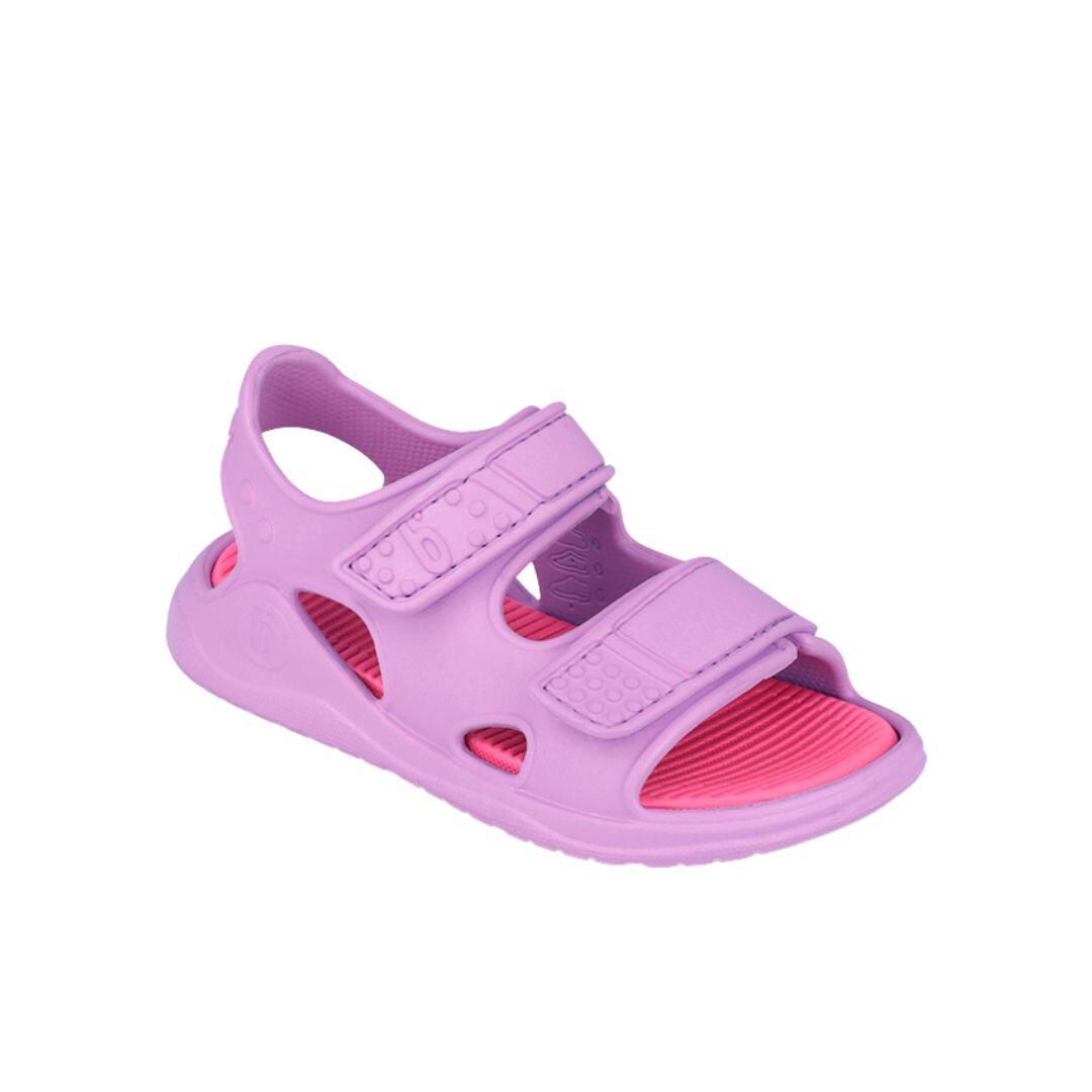 Sandalias de agua infantiles Biomecanics BioAQUA con velcro antideslizantes 2/4