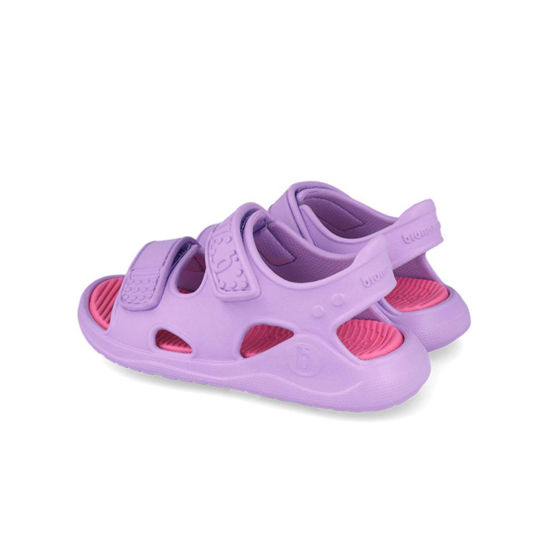 Sandalias de agua infantiles Biomecanics BioAQUA con velcro antideslizantes 4/4