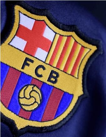FC BARCELONA Trainingshose 3/5