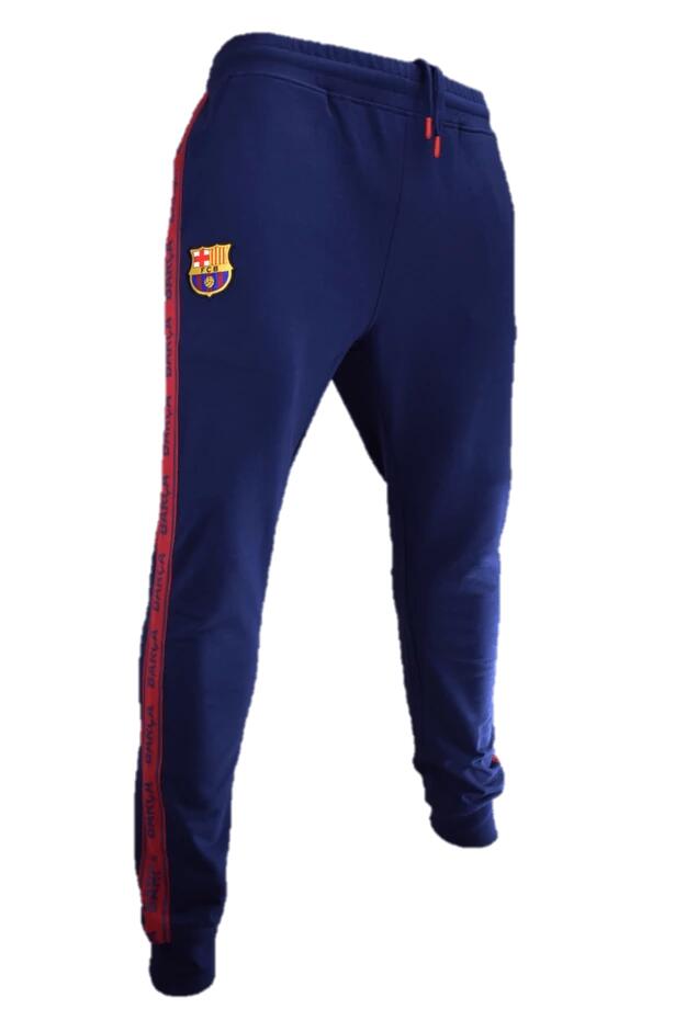 Pantalón de Chándal FC Barcelona Essential Blue