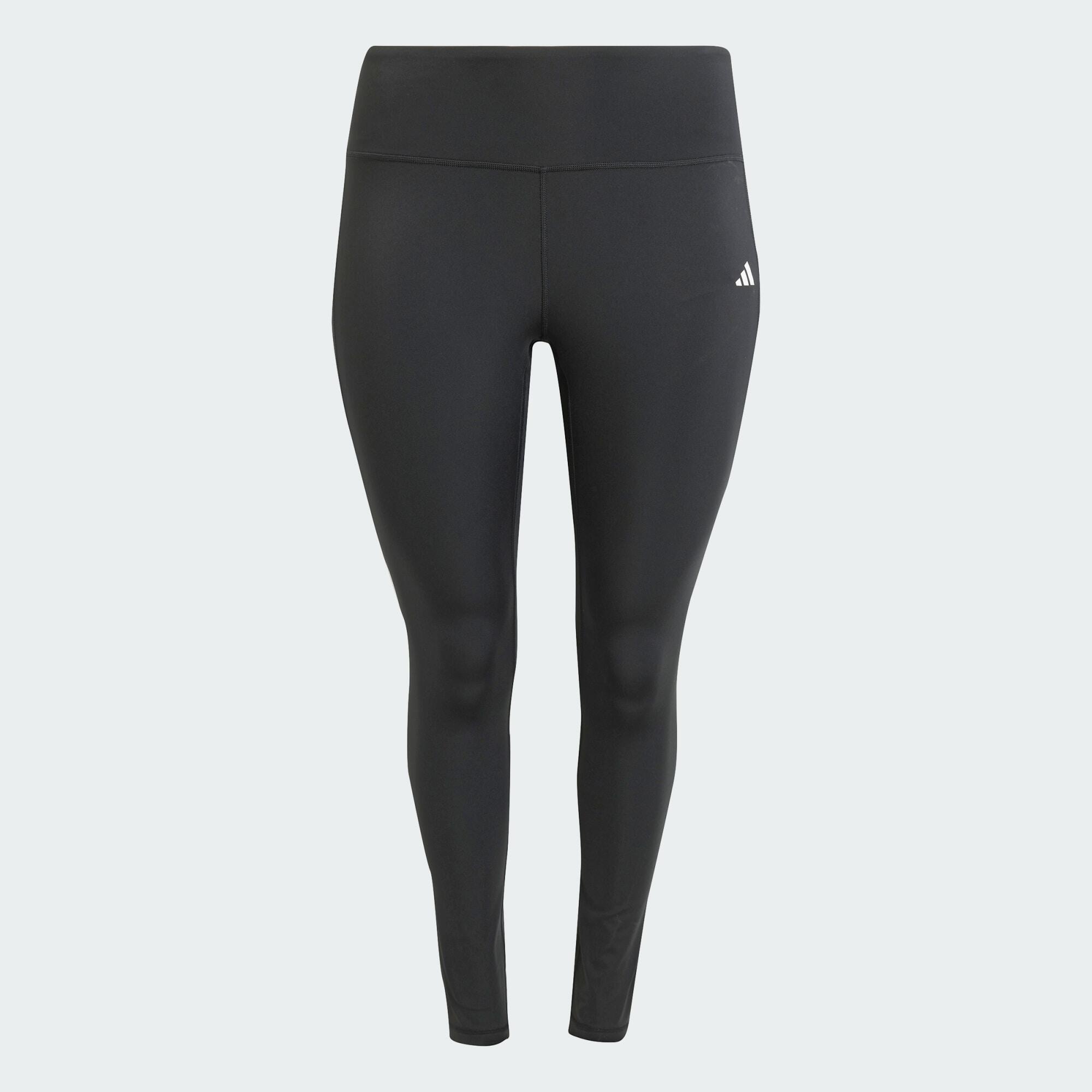 Optime Essentials Lange Legging met Opbergzakje (Grote Maat) 2/7