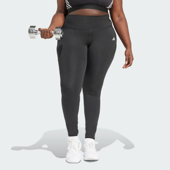 Legging long avec poche de rangement Optime Essentials
