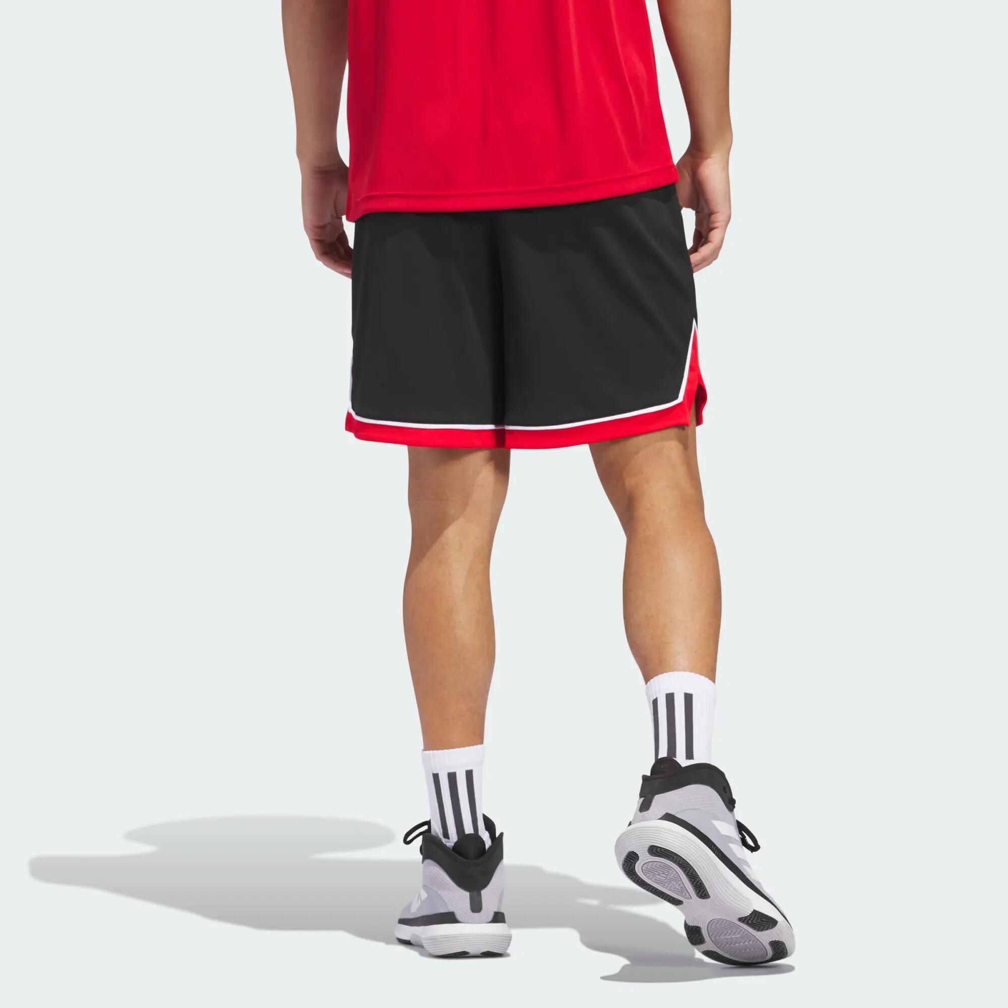 Short adidas Basketball Badge of Sport 3/6