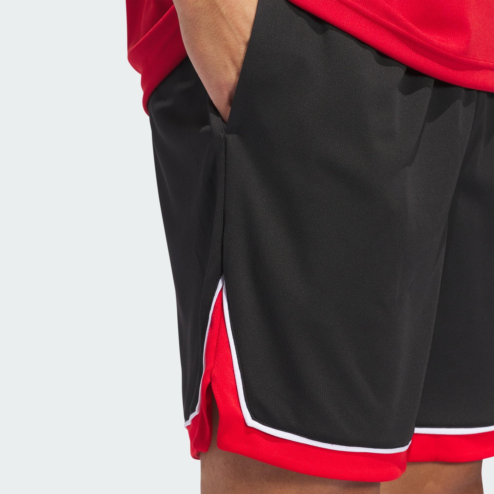 Short adidas Basketball Badge of Sport 5/6