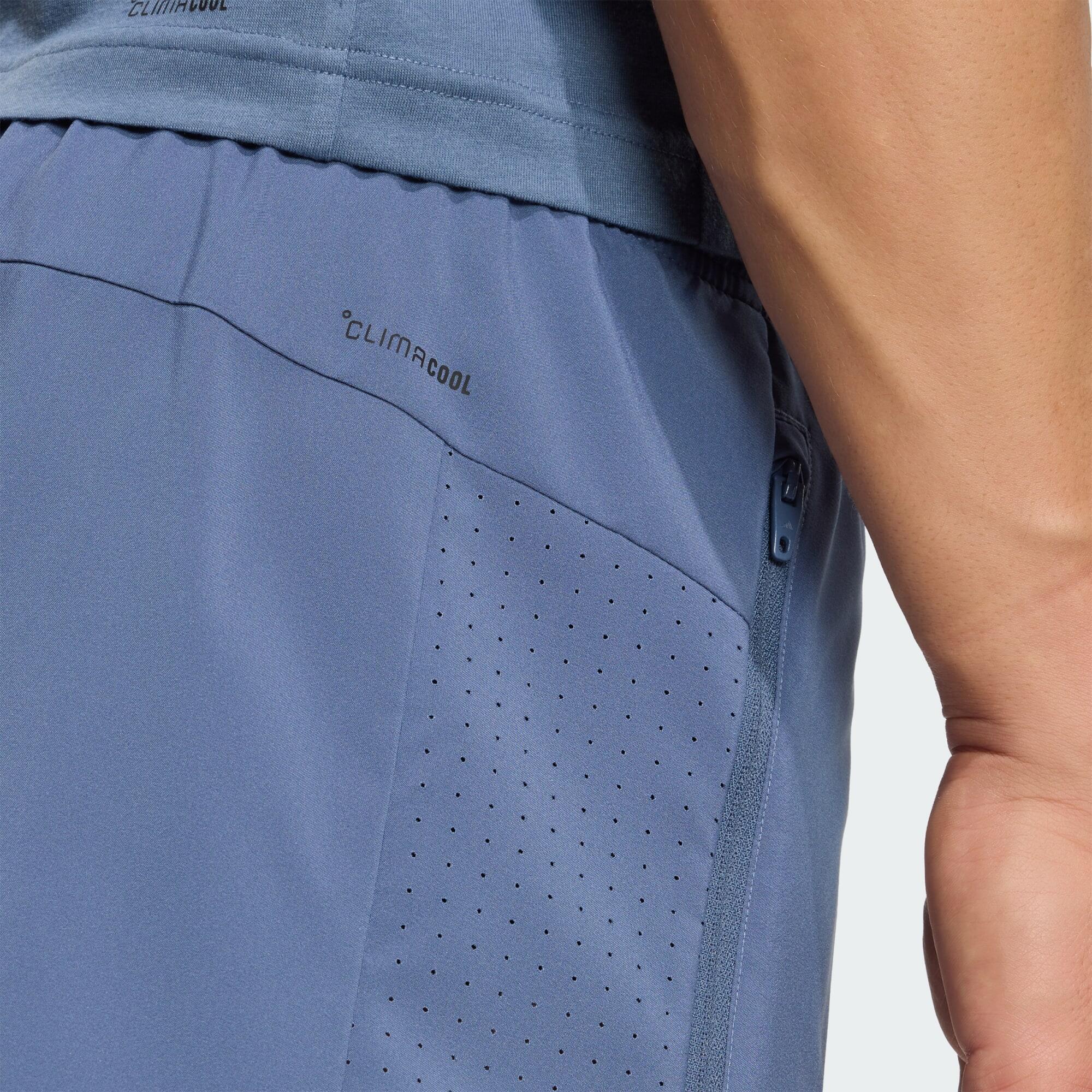 SHORT DA ALLENAMENTO ESSENTIALS BASE WOVEN 5/5