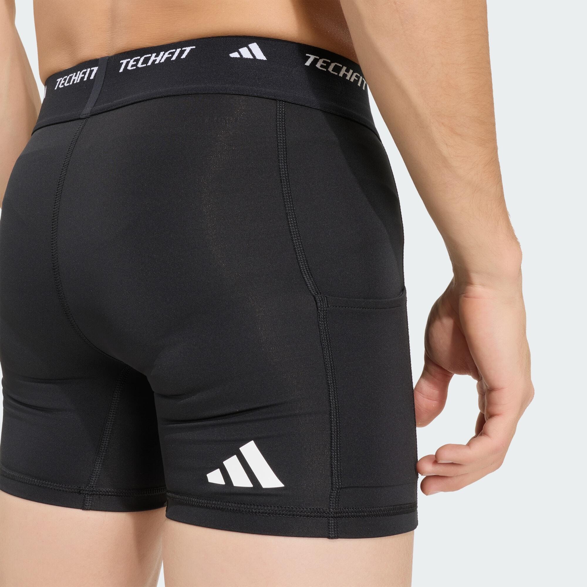 TECHFIT HYBRID-LEGGINGS, KURZ 6/7