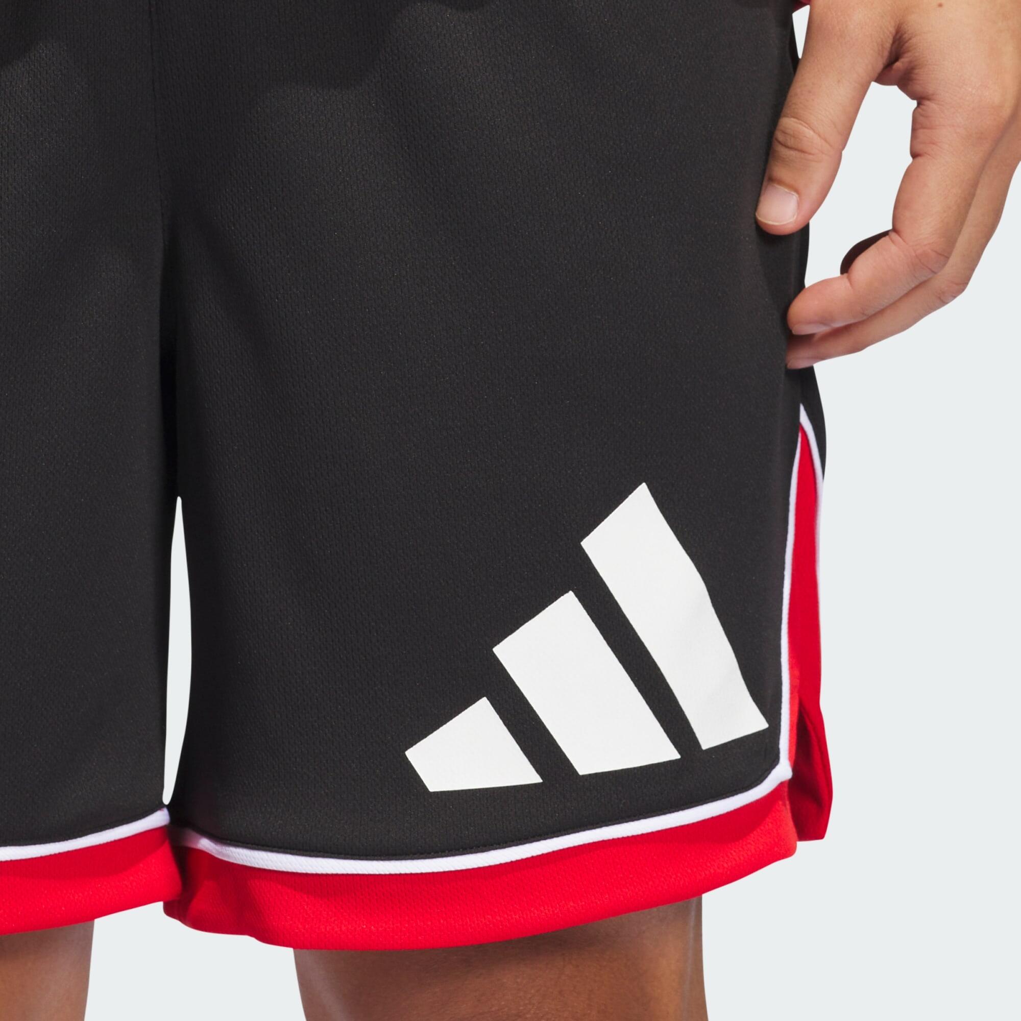 Short adidas Basketball Badge of Sport 4/6
