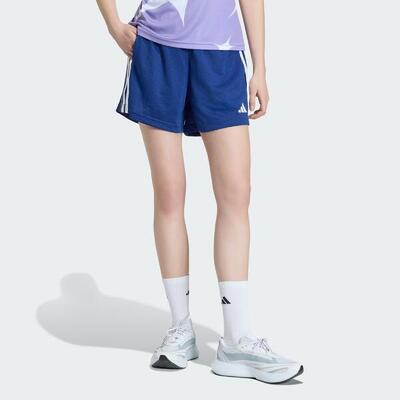 Stadium mesh short
