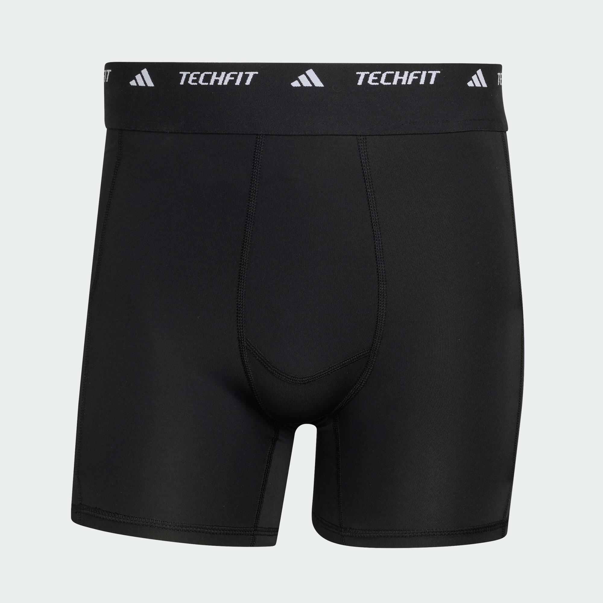 TECHFIT HYBRID-LEGGINGS, KURZ 1/7