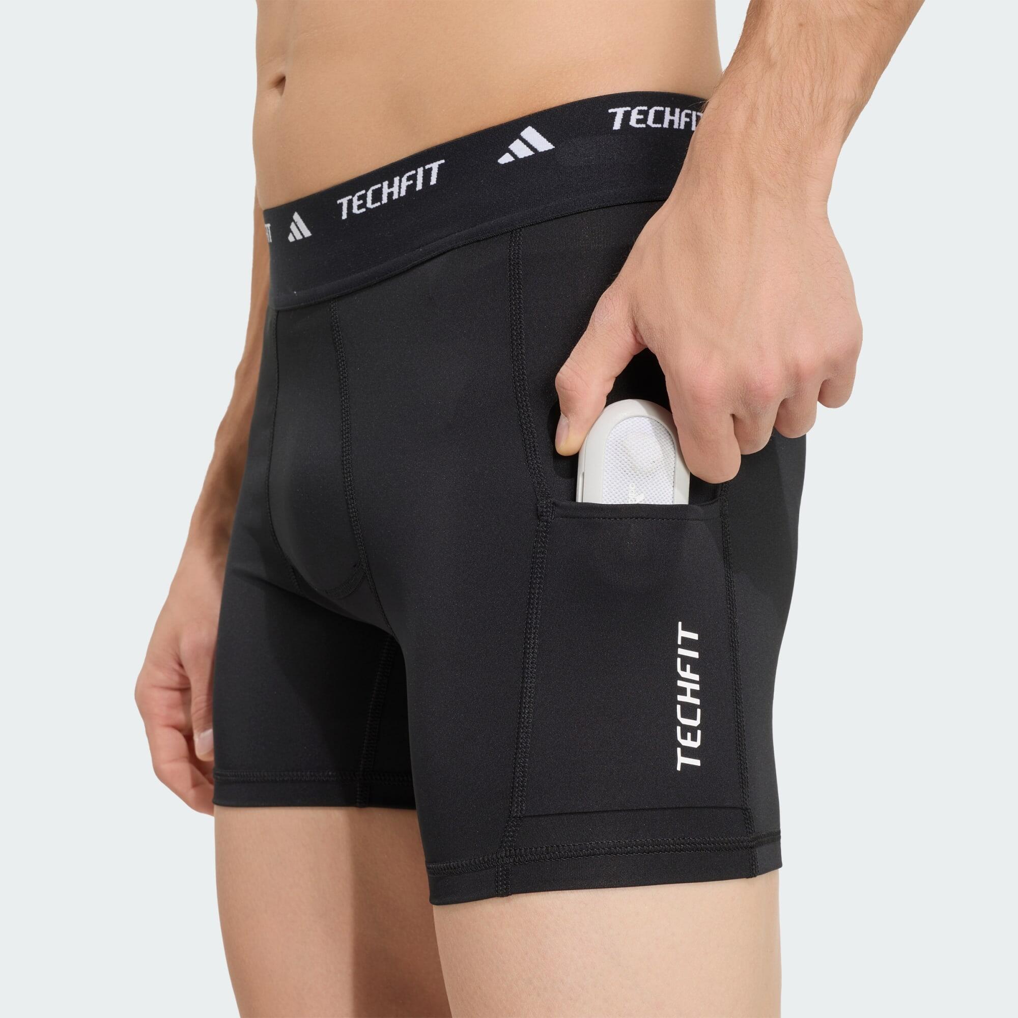 TECHFIT HYBRID-LEGGINGS, KURZ 5/7