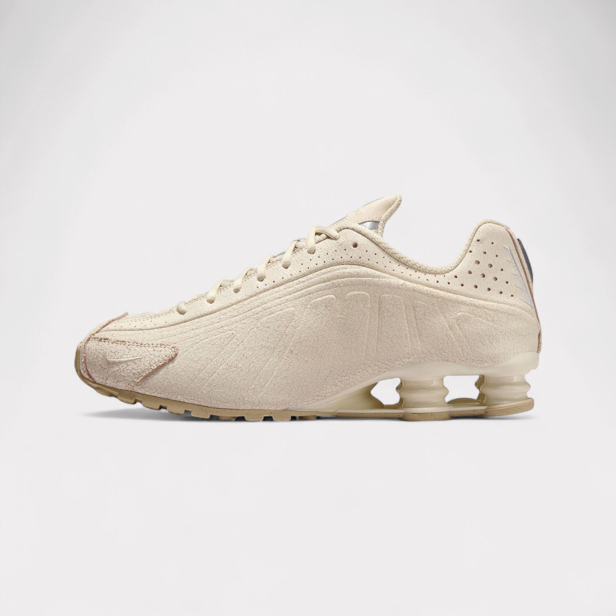 Nike Shox R4 - Natural 3/7