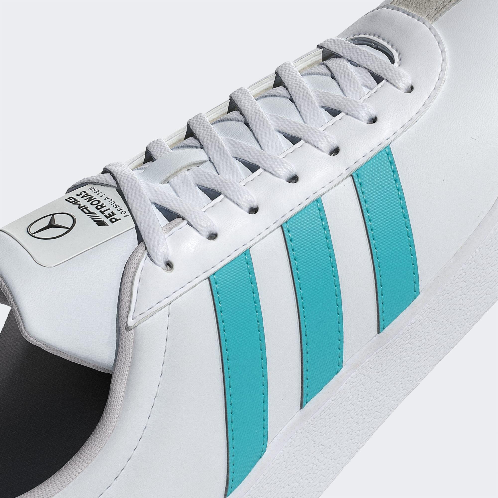 Zapatilla VL COURT MER 5/7