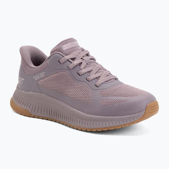 Zapatos de mujer SKECHERS Bobs Squad 4 Staple Look